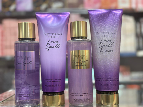 بادی اسپلش اکلیلی لاو اسپل شیمر ویکتوریا سکرت اورجینال