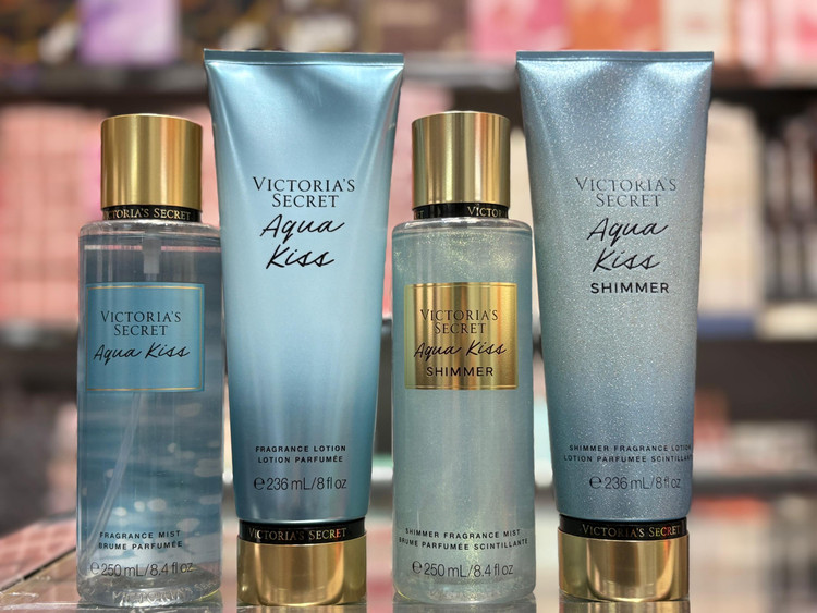 بادی اسپلش آکوا کیس ویکتوریا سکرت اورجینال 250ml