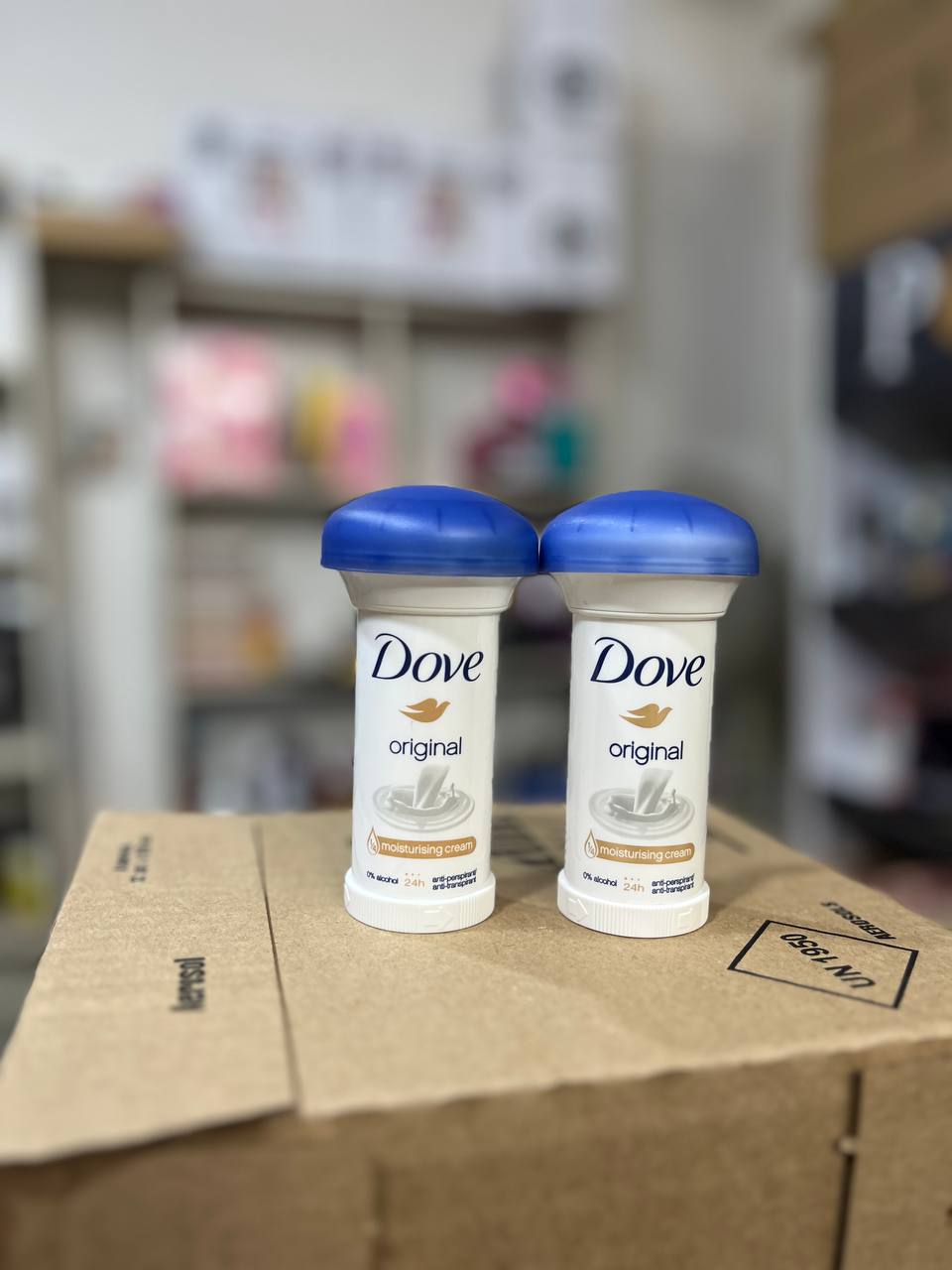 مام قارچی داو مدل Original حجم ۵۰ میل